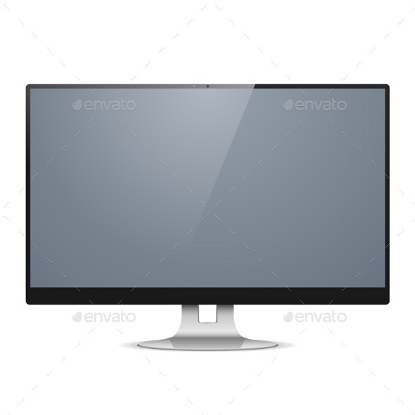 Cartoon Monitor » Tinkytyler.org - Stock Photos & Graphics